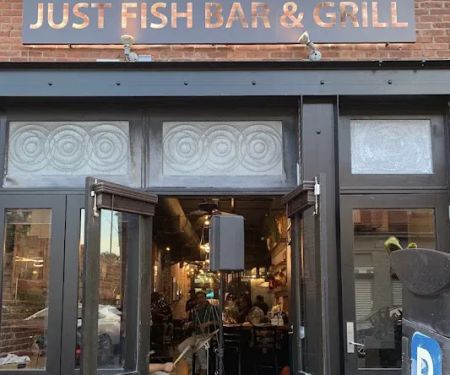 Just Fish Bar & Grill