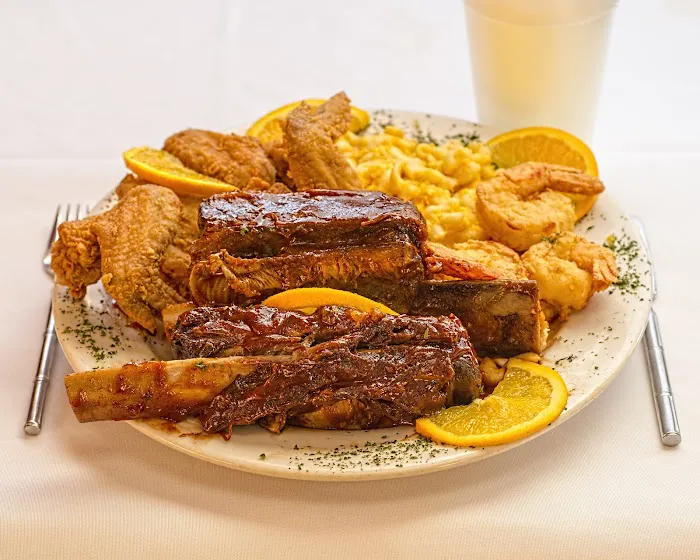 Just Fish Bar & Grill Picture 7