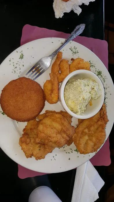 Just Fish Bar & Grill Picture 4