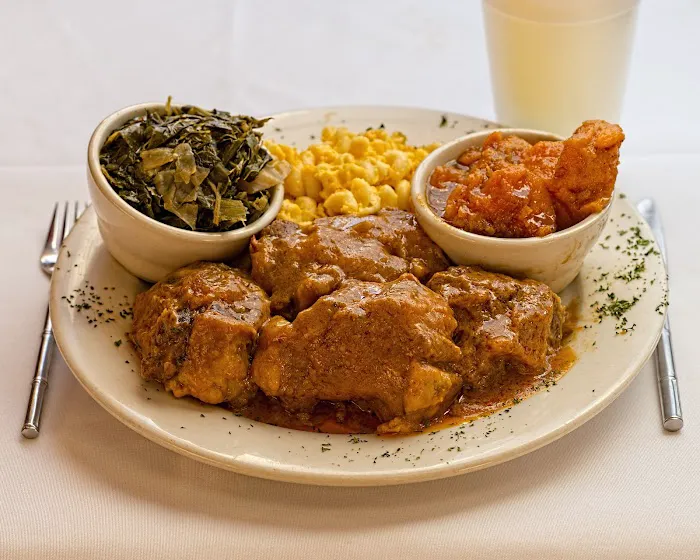 Just Fish Bar & Grill Picture 5