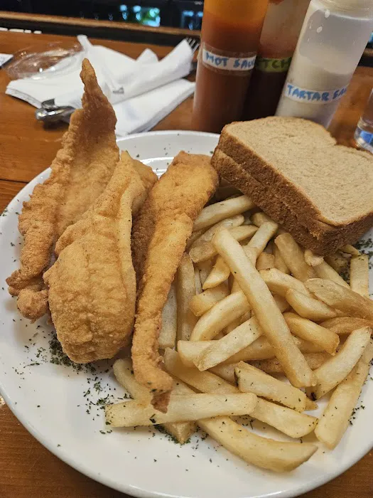 Just Fish Bar & Grill Picture 8