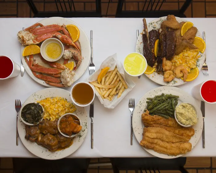 Just Fish Bar & Grill Picture 6