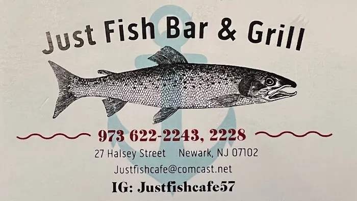 Just Fish Bar & Grill Picture 2