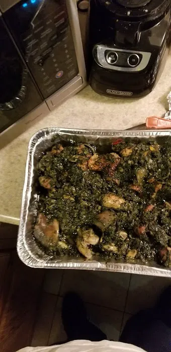 Yah Mon Island Grill Picture 2