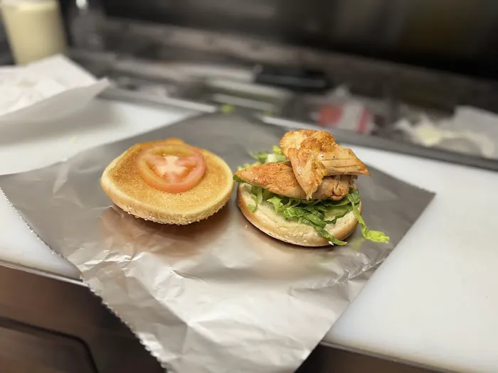 Chicken holiday in Newark Picture 1