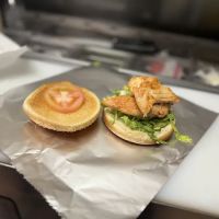 Chicken holiday in Newark ico