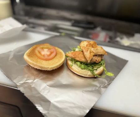 Chicken holiday in Newark