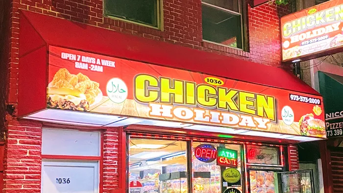 Chicken holiday in Newark Picture 2
