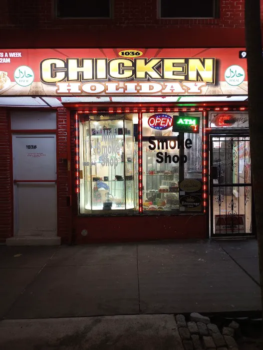 Chicken holiday in Newark Picture 3