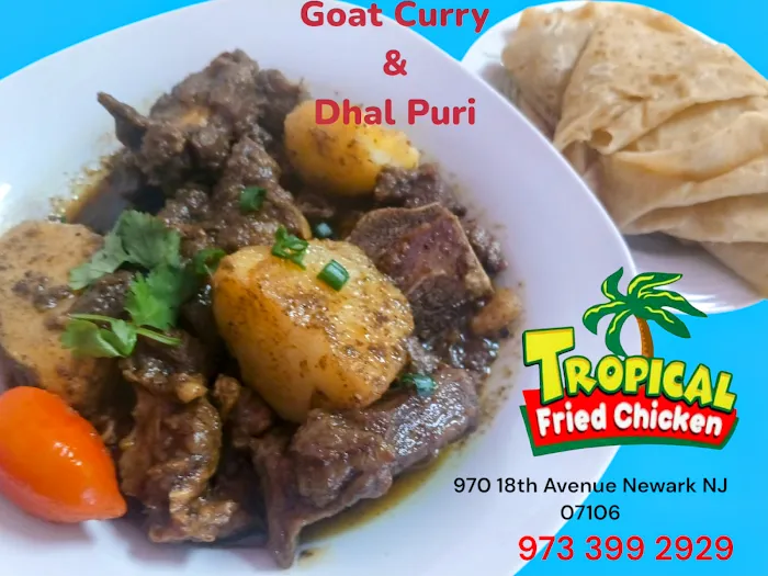 TROPICAL FRIED CHICKEN Picture 5