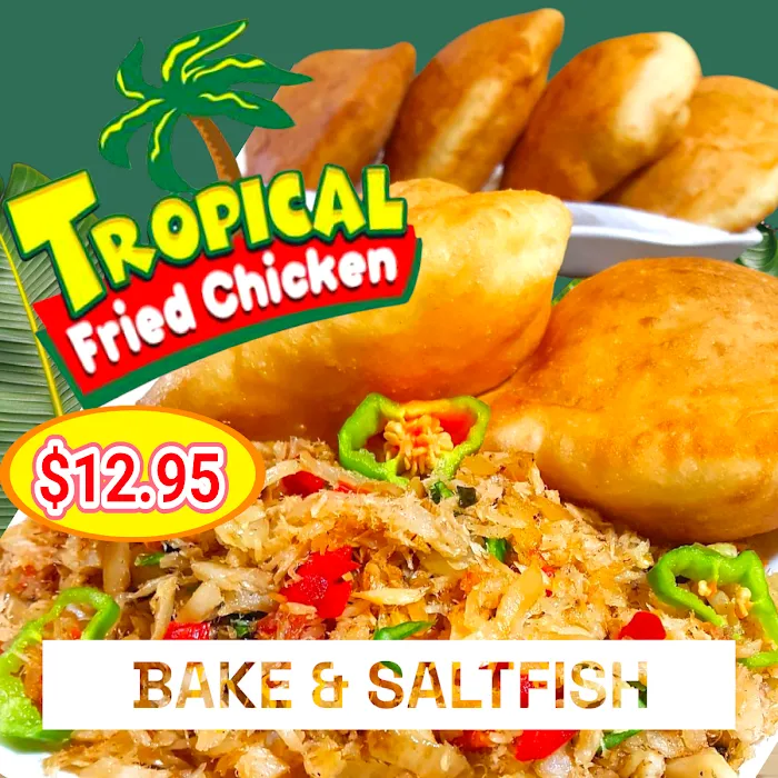TROPICAL FRIED CHICKEN Picture 6