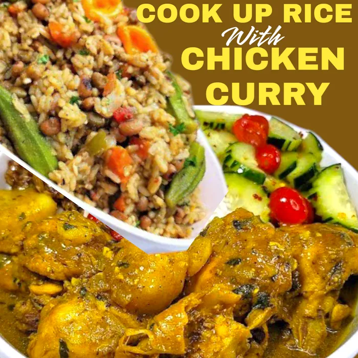 TROPICAL FRIED CHICKEN Picture 8