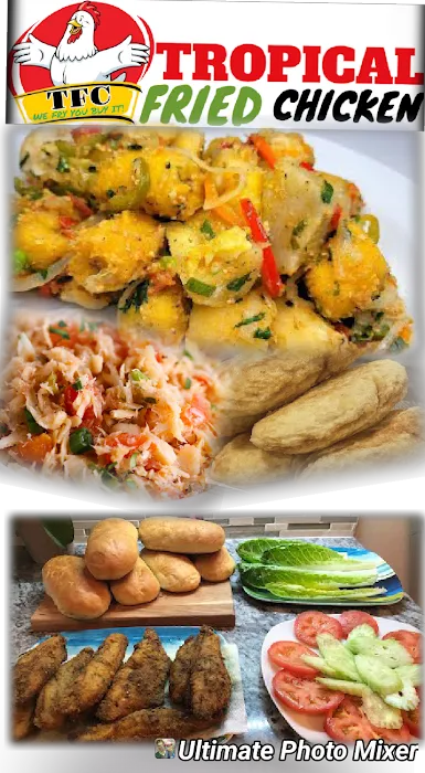 TROPICAL FRIED CHICKEN Picture 10