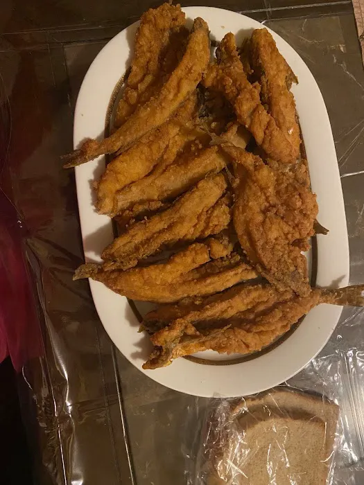 Family Fried Fish Picture 1