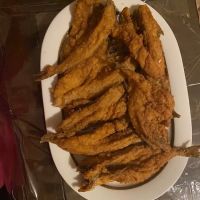 Family Fried Fish ico