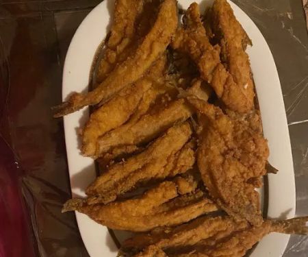 Family Fried Fish