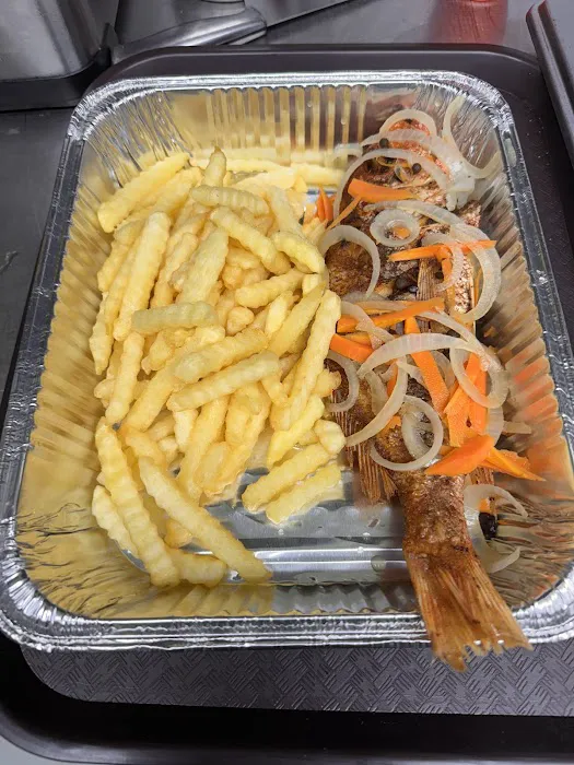 1CLICK CARIBBEAN CUISINE Picture 2