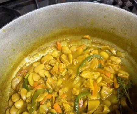 1CLICK CARIBBEAN CUISINE