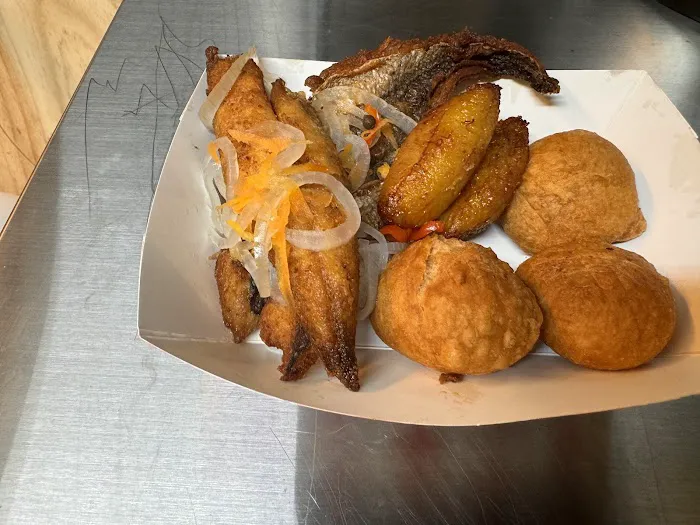 1CLICK CARIBBEAN CUISINE Picture 4