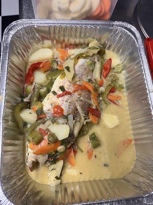 1CLICK CARIBBEAN CUISINE Picture 3