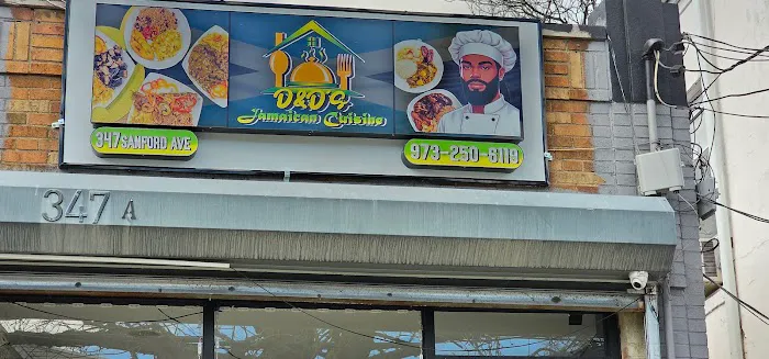 D&D's Jamaican Cuisine Picture 2