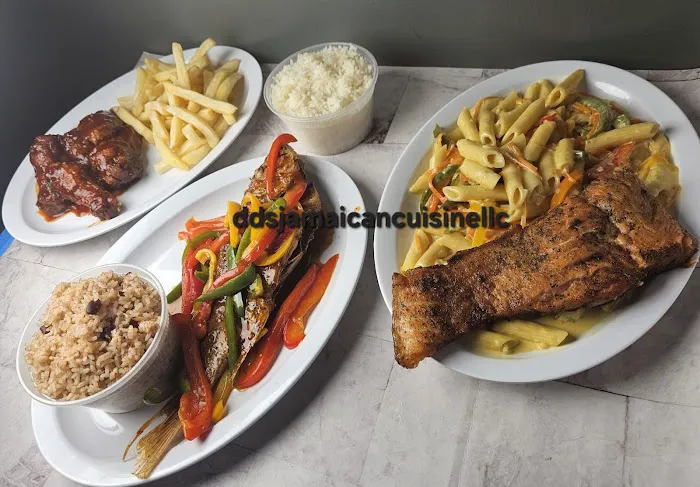 D&D's Jamaican Cuisine Picture 3