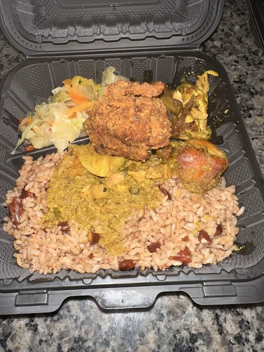 D&D's Jamaican Cuisine Picture 1