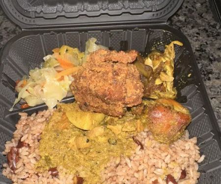 D&D's Jamaican Cuisine