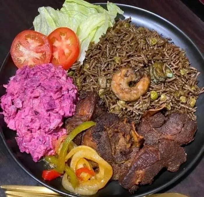 Haitian food Picture 5