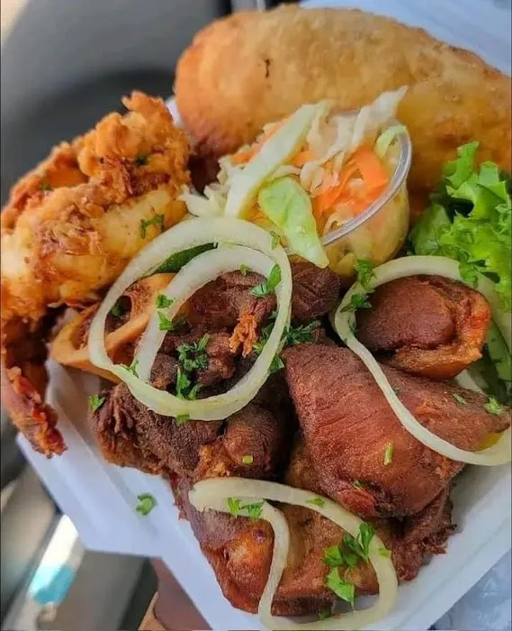 Haitian food Picture 2