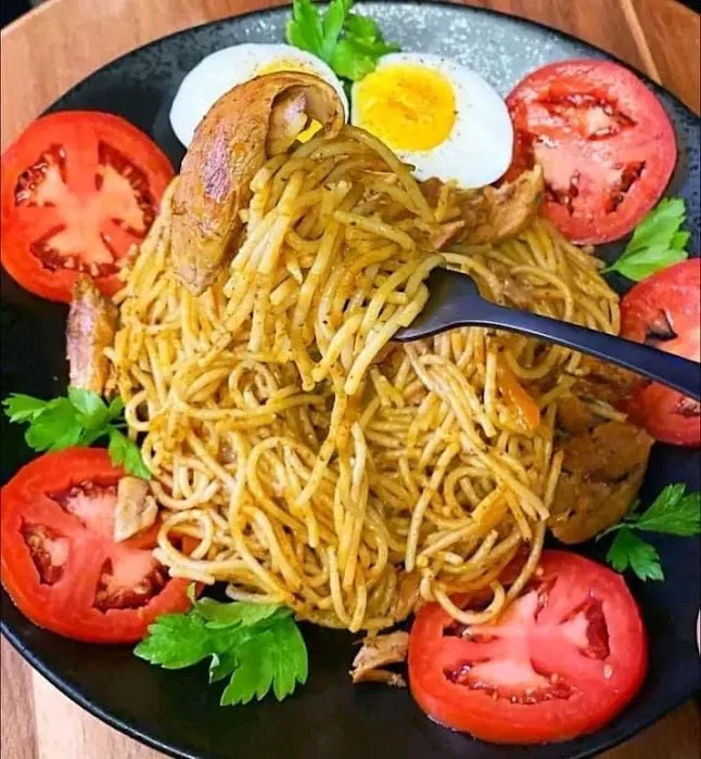 Haitian food Picture 1