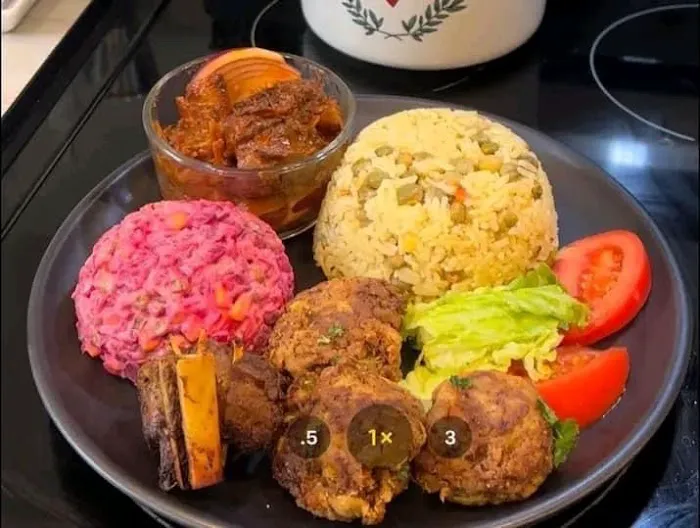 Haitian food Picture 3