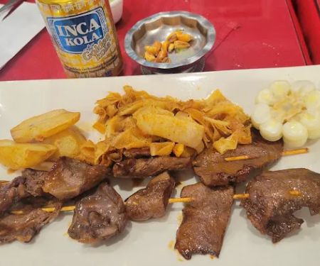 El Chalan Restaurant