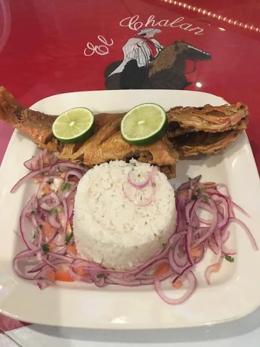 El Chalan Restaurant Picture 2