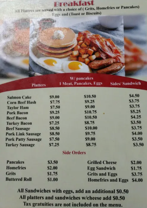 D & J Country Cooking Picture 5