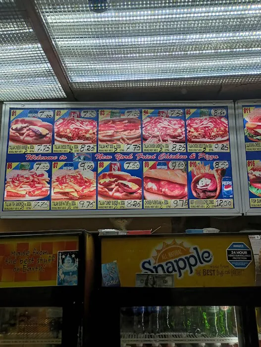 New York Fried Chicken & Pizza Picture 7