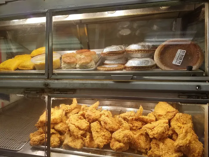 New York Fried Chicken & Pizza Picture 3