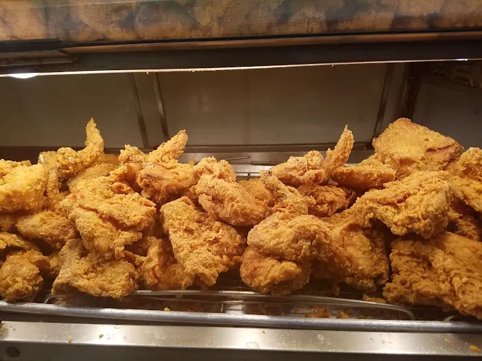 New York Fried Chicken & Pizza Picture 6