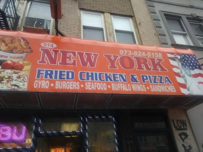 New York Fried Chicken & Pizza Picture 1