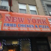 New York Fried Chicken & Pizza ico