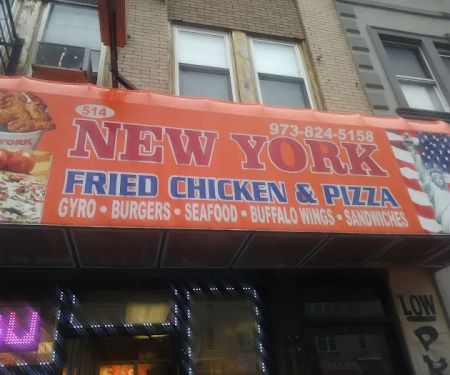 New York Fried Chicken & Pizza