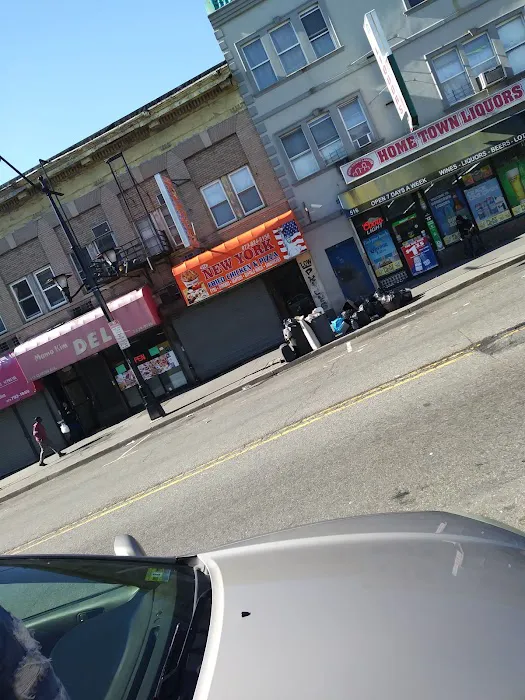 New York Fried Chicken & Pizza Picture 10