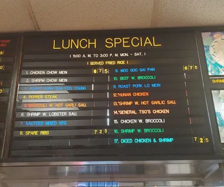 Kwok Ping Restaurant