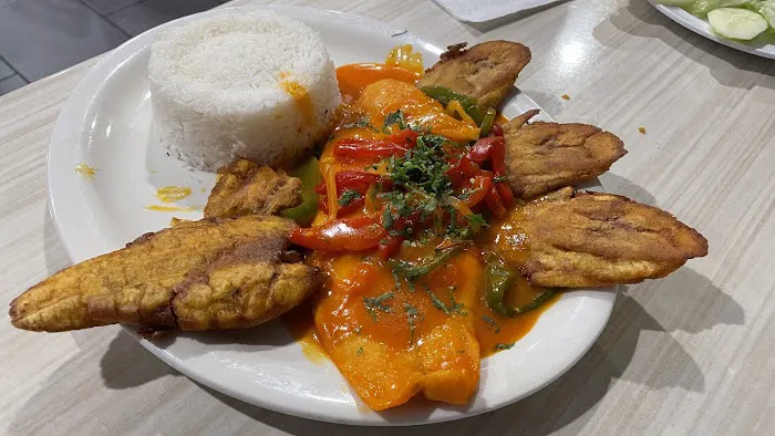 J&V Grill Restaurant Cafeteria Picture 2