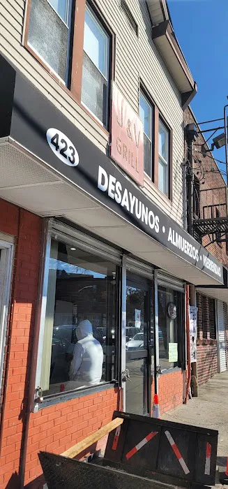 J&V Grill Restaurant Cafeteria Picture 7