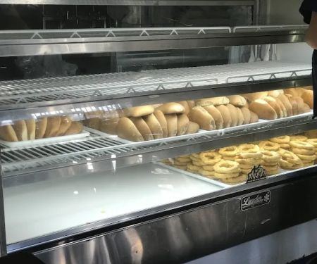 J&V Grill Restaurant Cafeteria