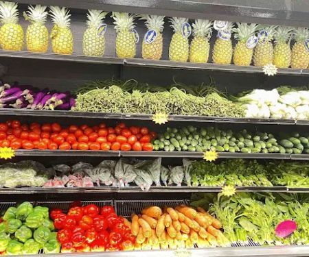 Akwaaba Meat & Fish Market, West Indian Store