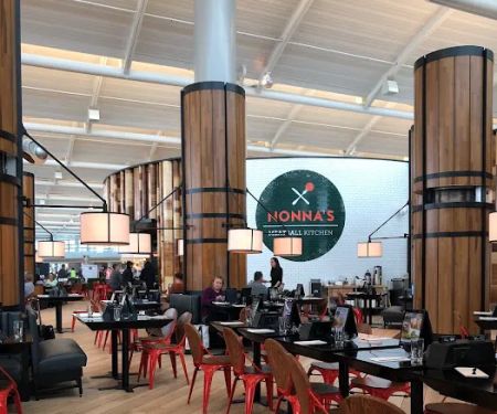 Nonna's Kitchen & Bar