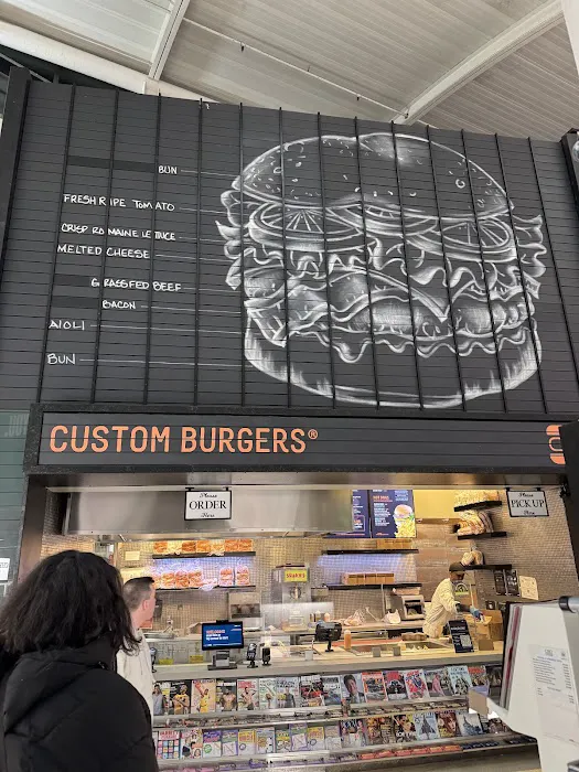 Custom Burgers Picture 5