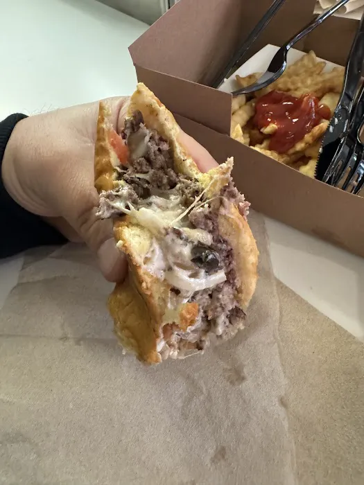 Custom Burgers Picture 1